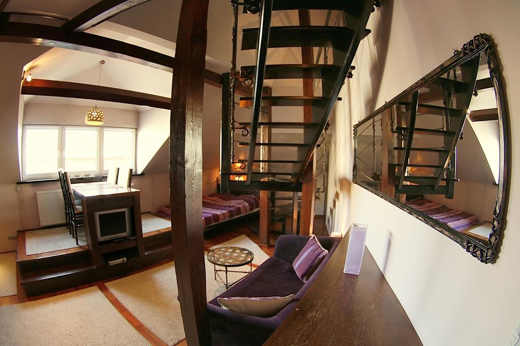 Apartament Jacuzzi *