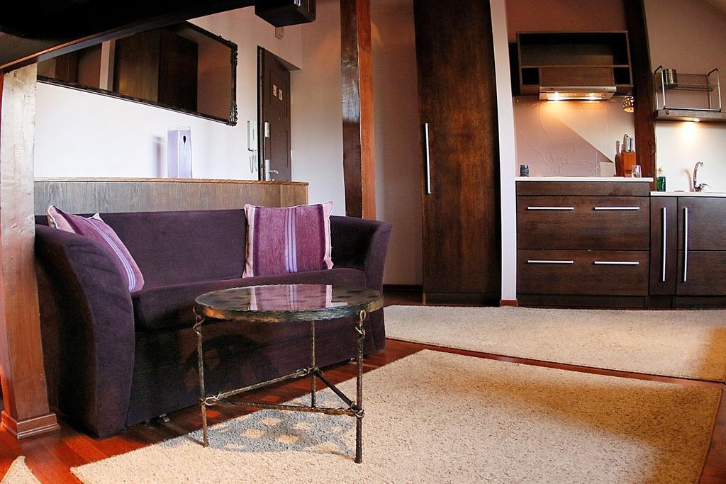 Apartament Jacuzzi *