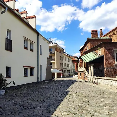 Krakow Jacuzzi Apartment Zewnętrze zdjęcie