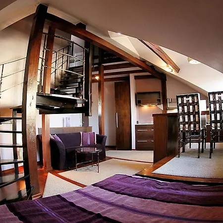 Krakow Jacuzzi Apartment Pokój zdjęcie
