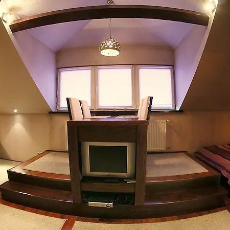 Krakow Jacuzzi Apartment Pokój zdjęcie