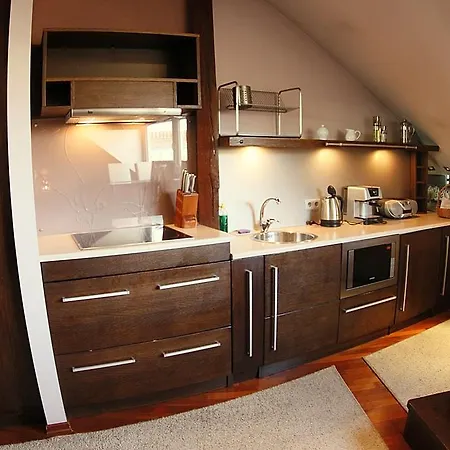 Krakow Jacuzzi Apartment Pokój zdjęcie