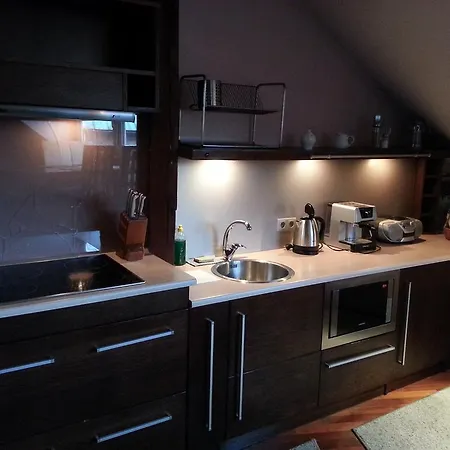 Krakow Jacuzzi Apartment Pokój zdjęcie
