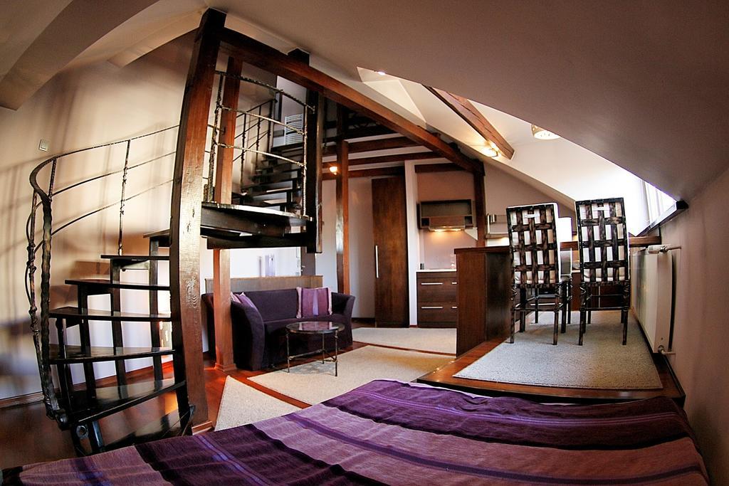 Apartament Jacuzzi *