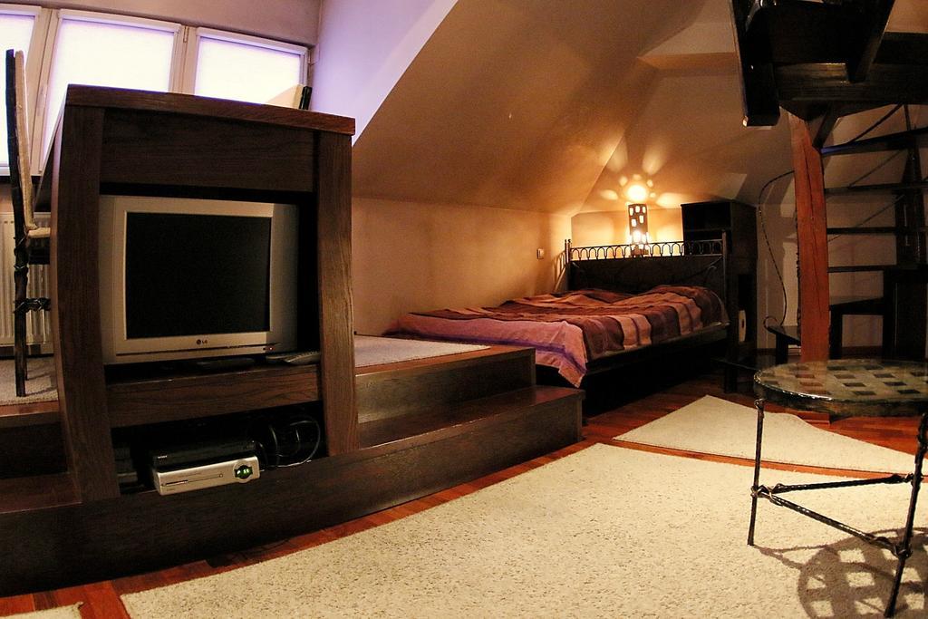 Apartament Jacuzzi *