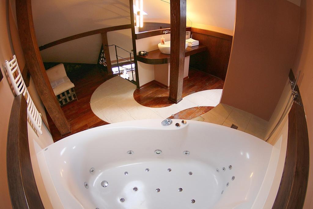 Apartament Jacuzzi